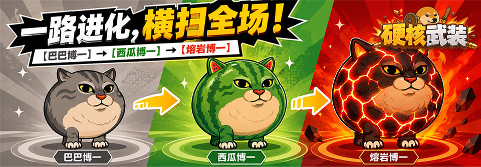 硬核武装截图2
